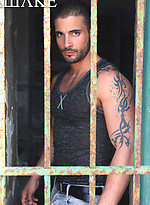 Edji Da Silva and Mathew Mason Take Turns on Jonathan Agassi