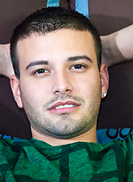 Mason Stone strokes his dick