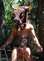 Brutal warriors fucking