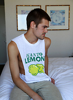 Ethan Cooper - Skinny and super hung