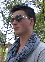 Lovely amateur twink gets fucked & facialed