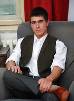 Damien Dreik and Zac Powers