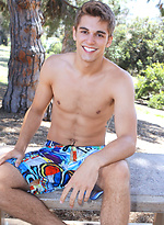 Smooth Jess With Hard Six Pack Abs