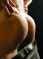 Andy Brightmon: Hairy Blond Jock