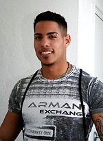 Yandry in "Horned Up"