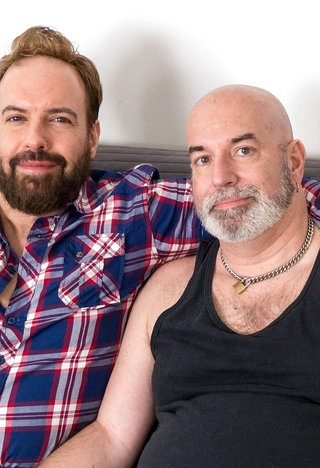 Sam Black and Rob Foster